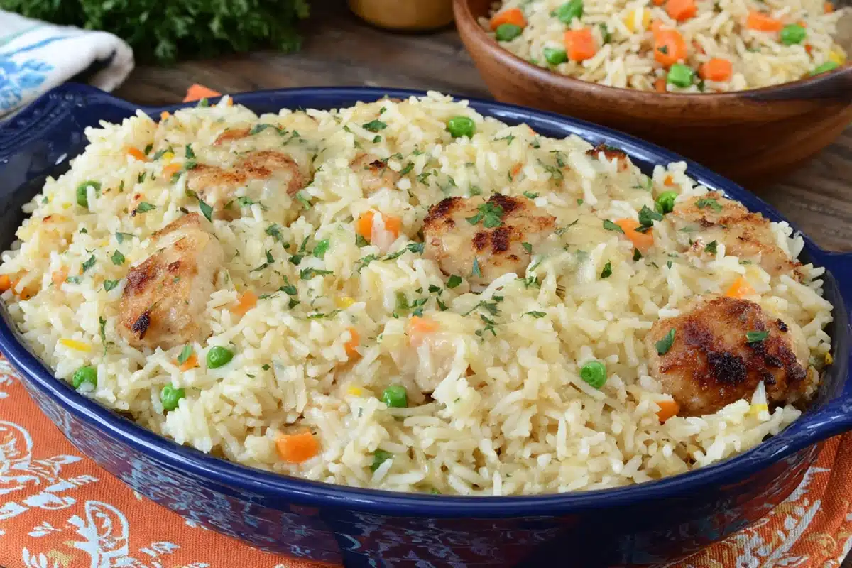 Chicken and Rice Casserole.web