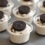 Cookies and Cream Dessert Cups