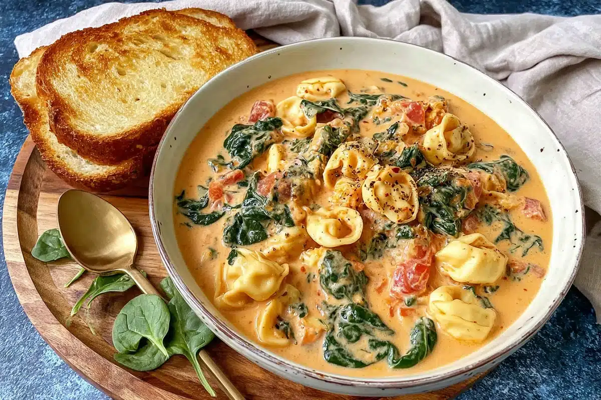 Creamy Tuscan Chicken Soup.web