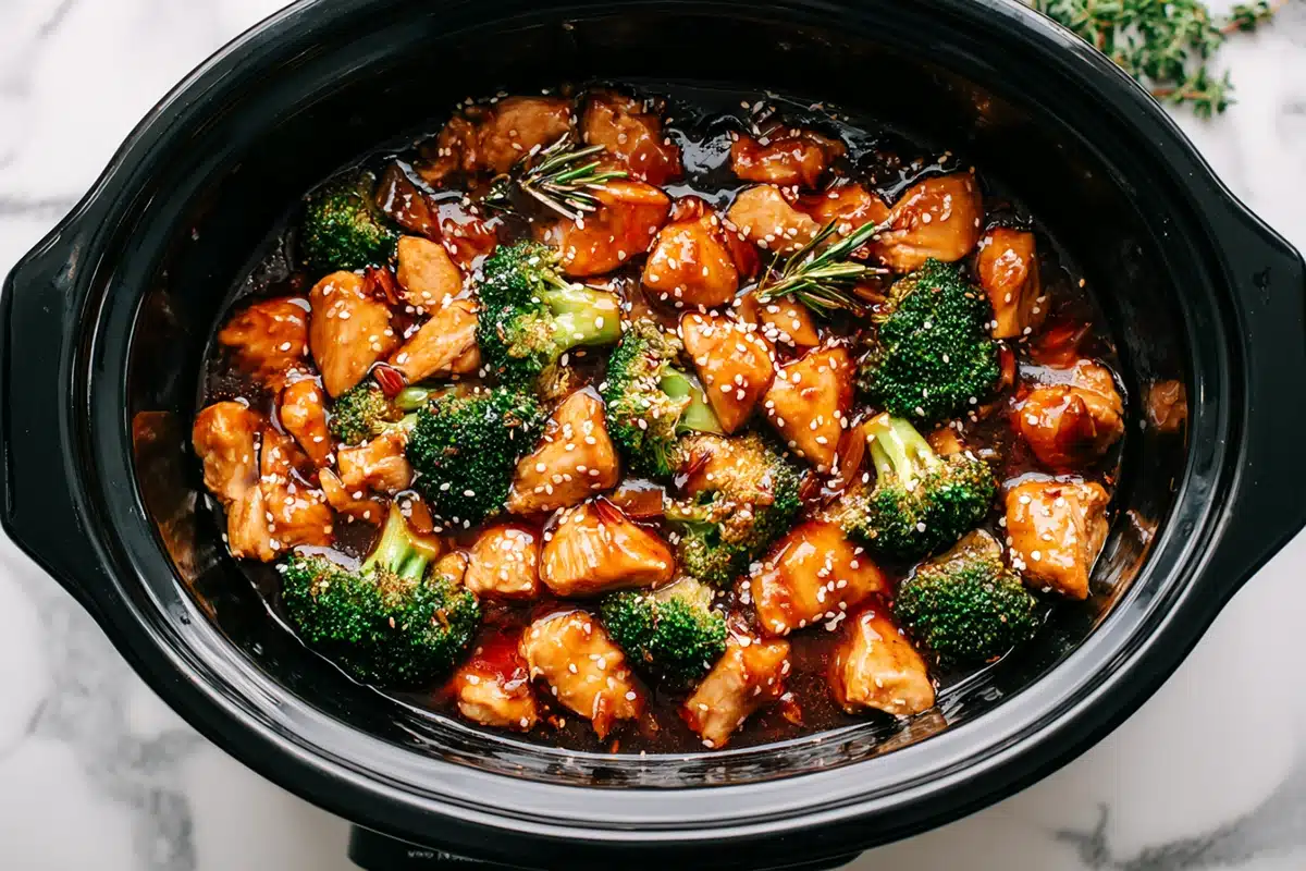Crockpot Teriyaki Chicken.web