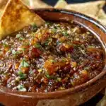 Fire Roasted Salsa