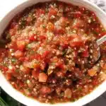 Homemade Salsa