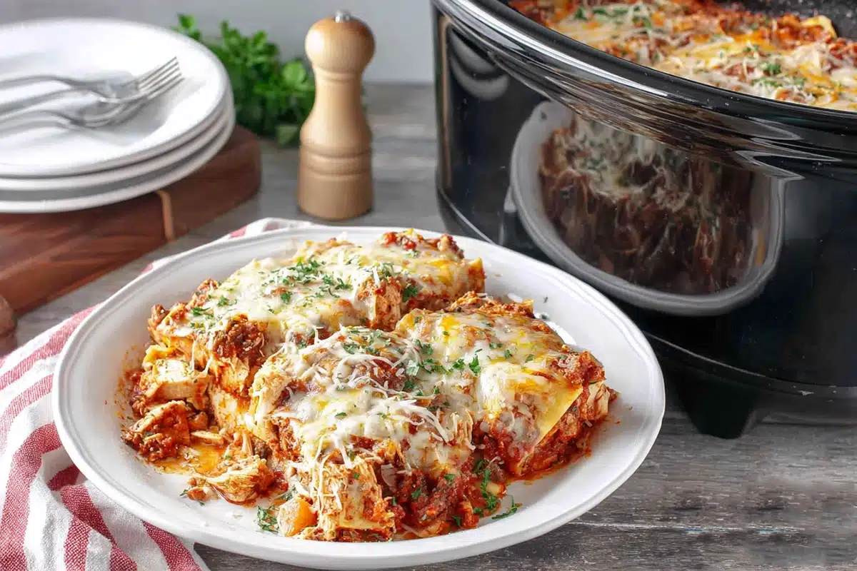 Slow Cooker Chicken Enchilada Casserole: Your Weeknight Tex-Mex Hero 6 Slow Cooker Chicken Enchilada Casserole