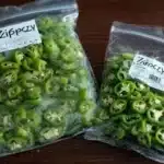 How to Freeze Jalapeños