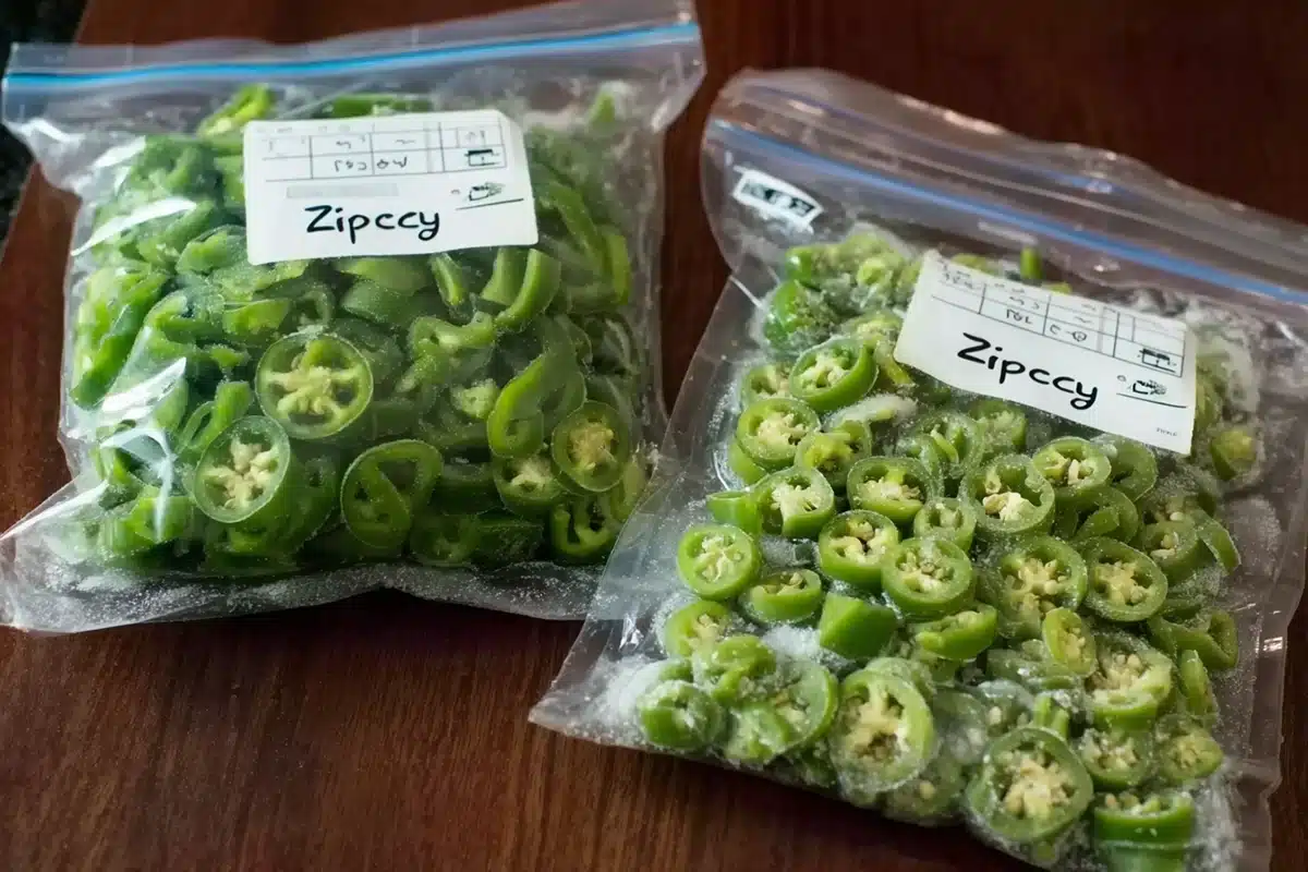 Can I Freeze Jalapenos Whole