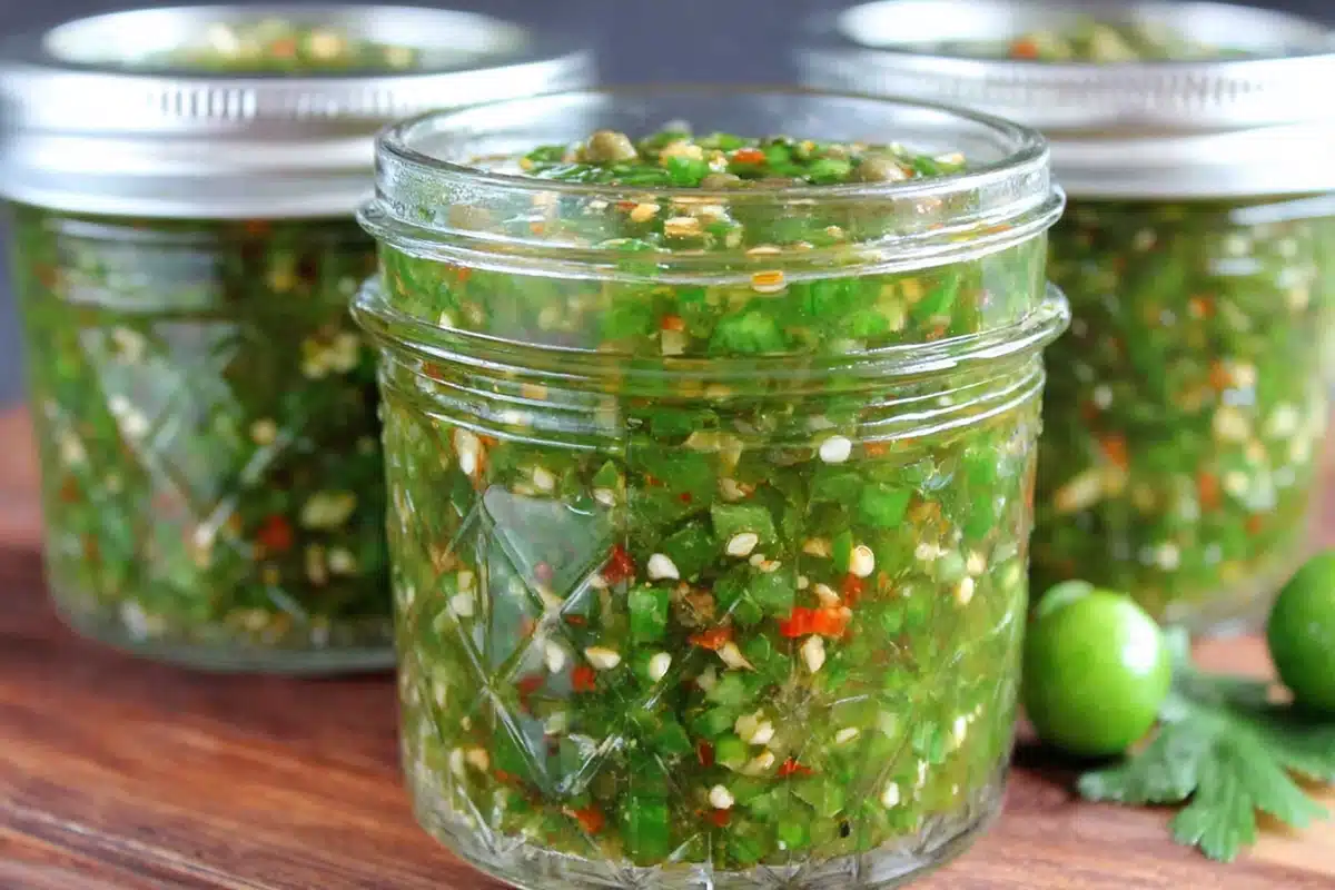 Jalapeno Relish