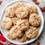Maple Brown Sugar Cookies