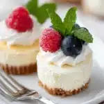 Mini Cheesecake Recipe