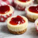 Mini Cheesecakes