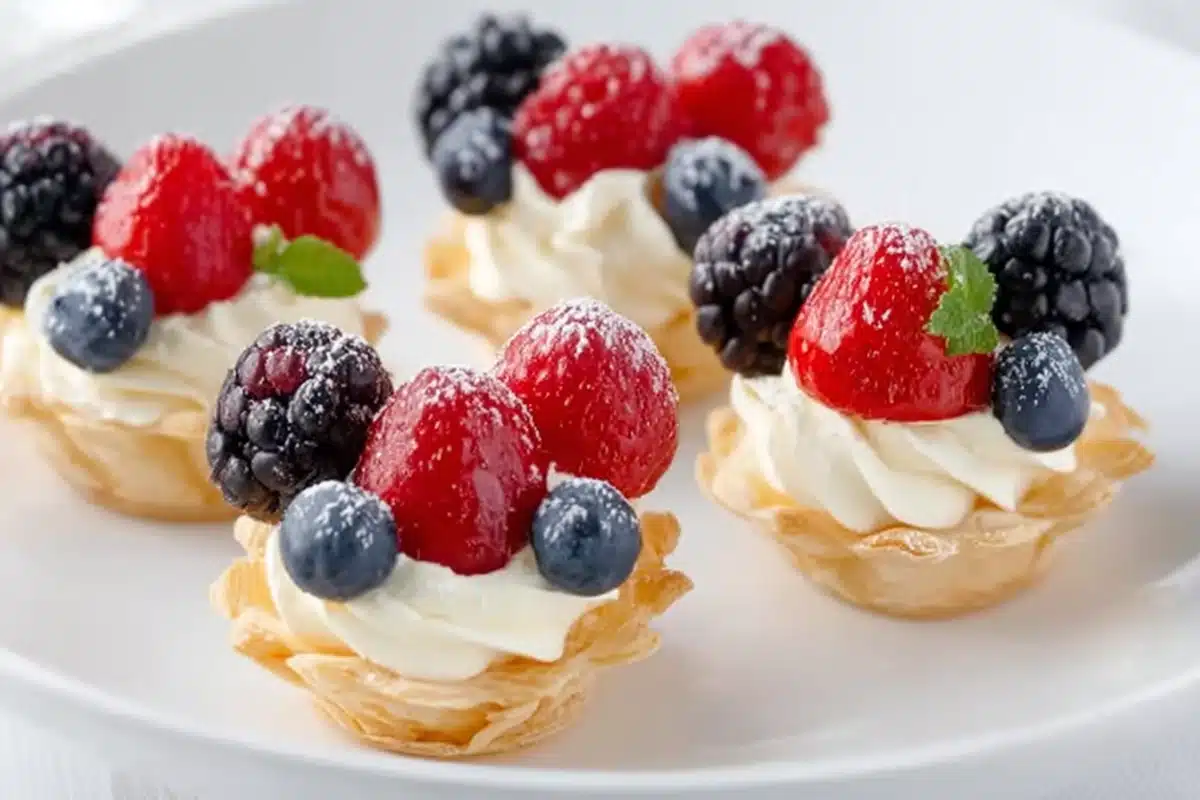 No-Bake Cheesecake Bites: A Quick Party Dessert That Delivers Big Flavour 6 No Bake Cheesecake Bit