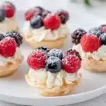 No Bake Cheesecake Bites