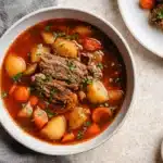 Pot Roast Soup