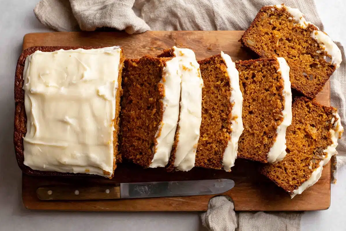 Pumpkin Bread.we