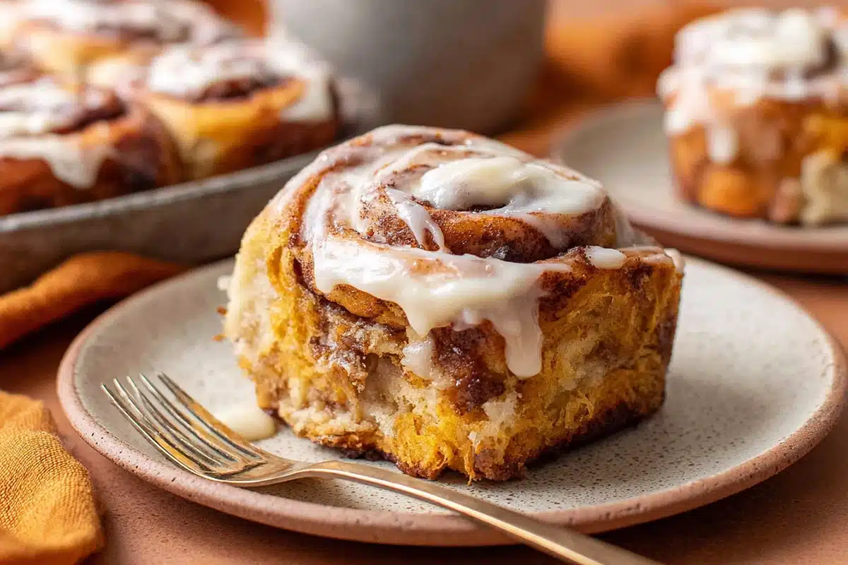 Pumpkin Cinnamon Rolls.web