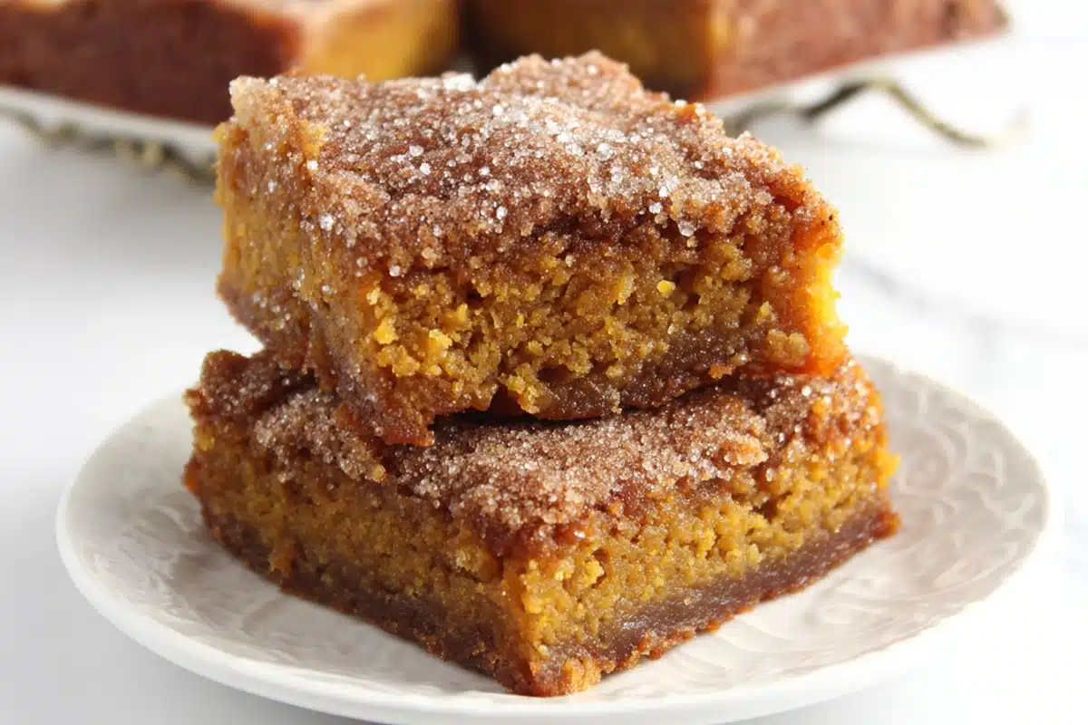 Pumpkin Snickerdoodle Snack Cake: Your New Fall Favorite in Just 35 Minutes 6 Pumpkin Snickerdoodle Snack Cake