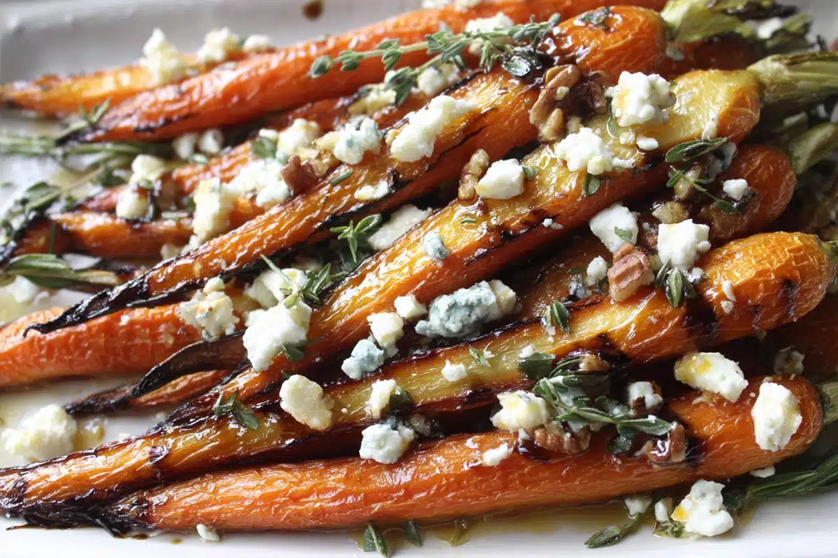 Roasted Carrots