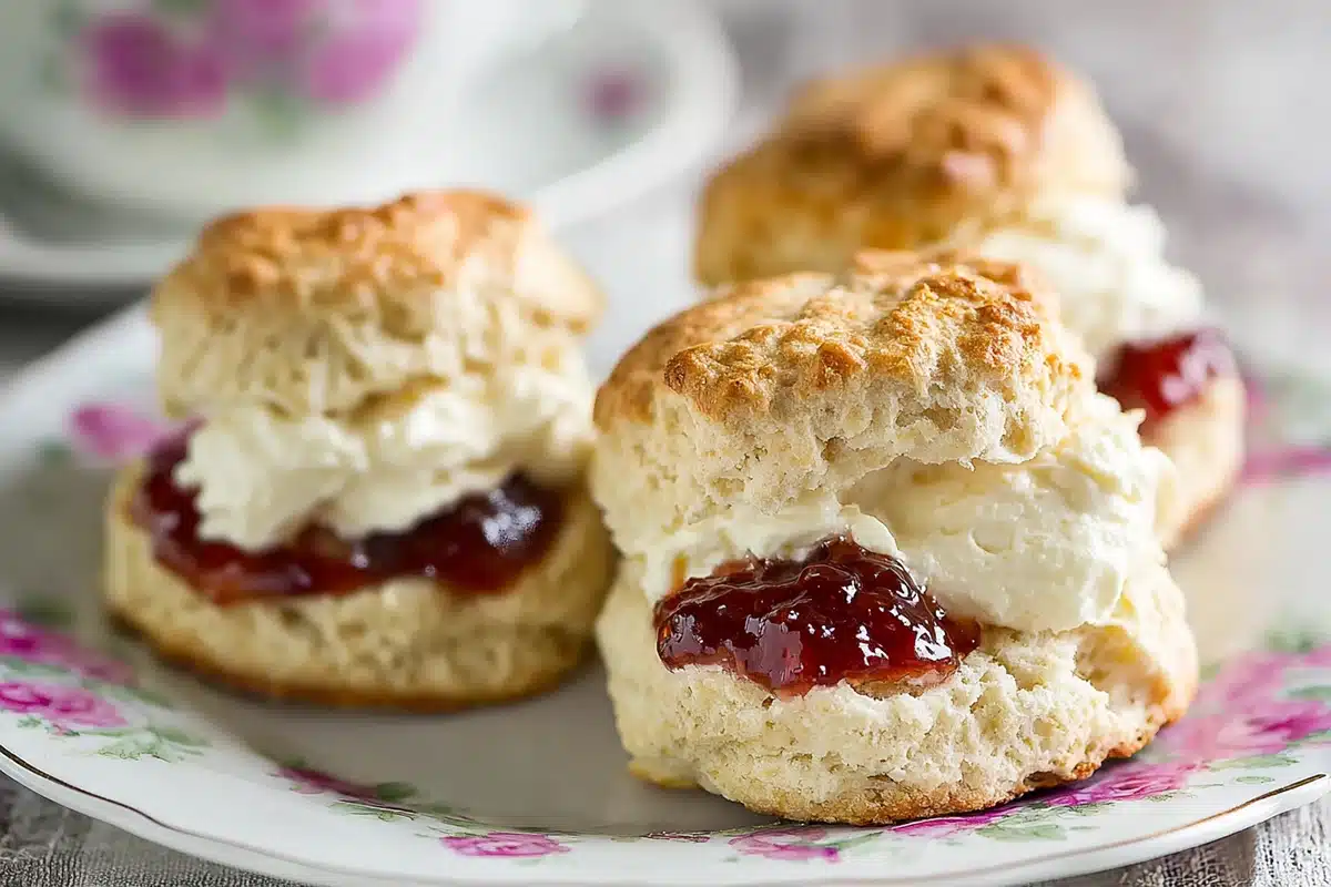 Simple Scones