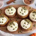 Soft Pumpkin Cooki