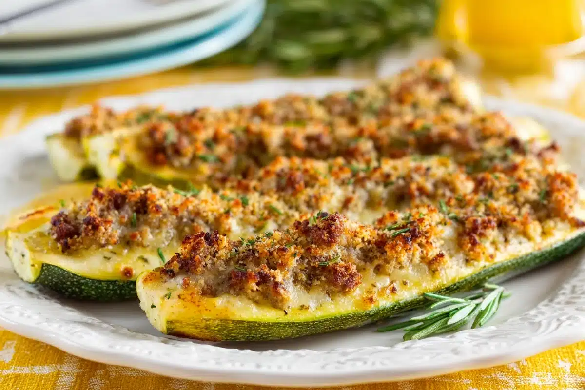 Stuffed Banana Peppers