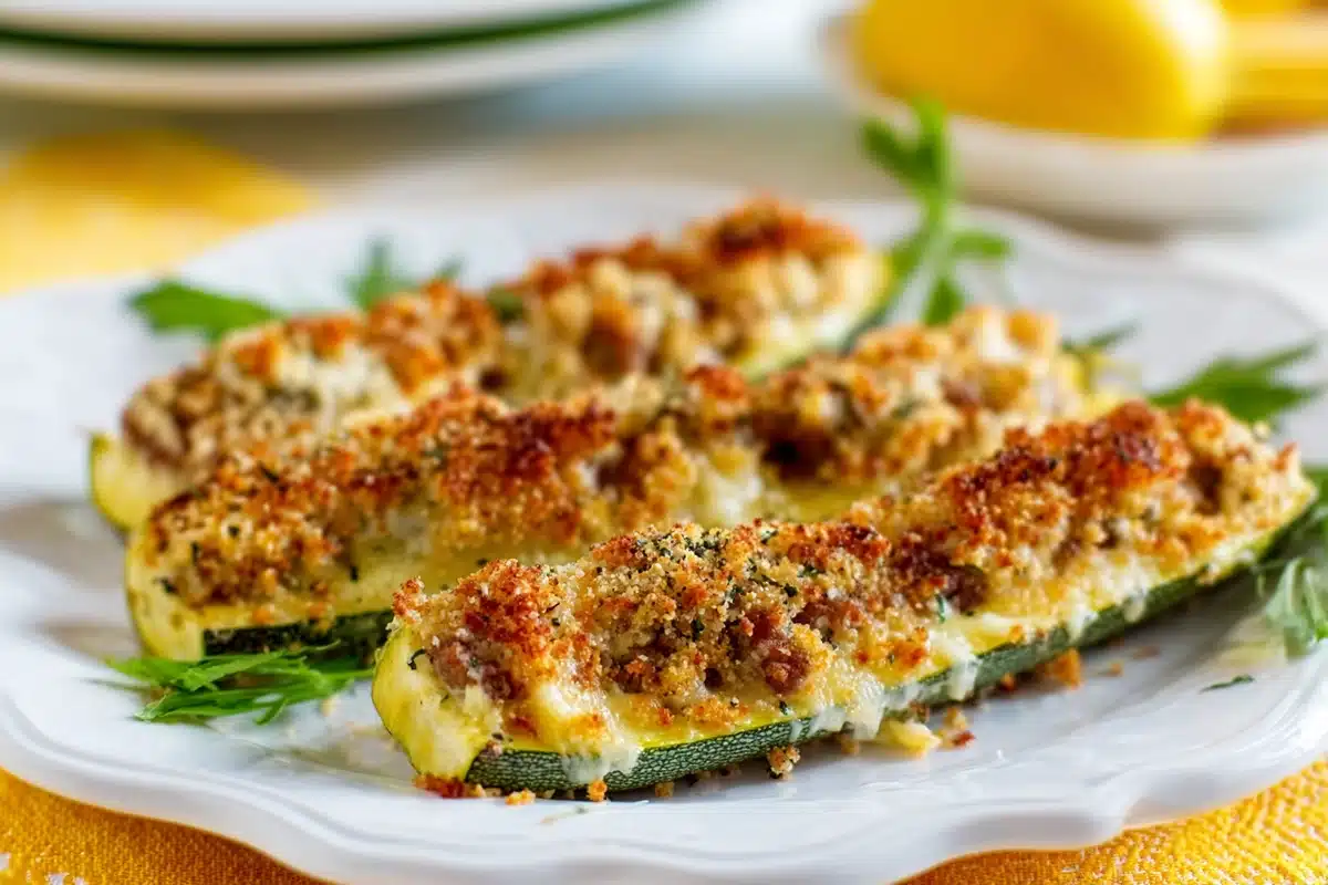 Stuffed Banana Peppers