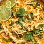 Thai Chicken Curry Soup