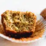 Zucchini Bread Muffins
