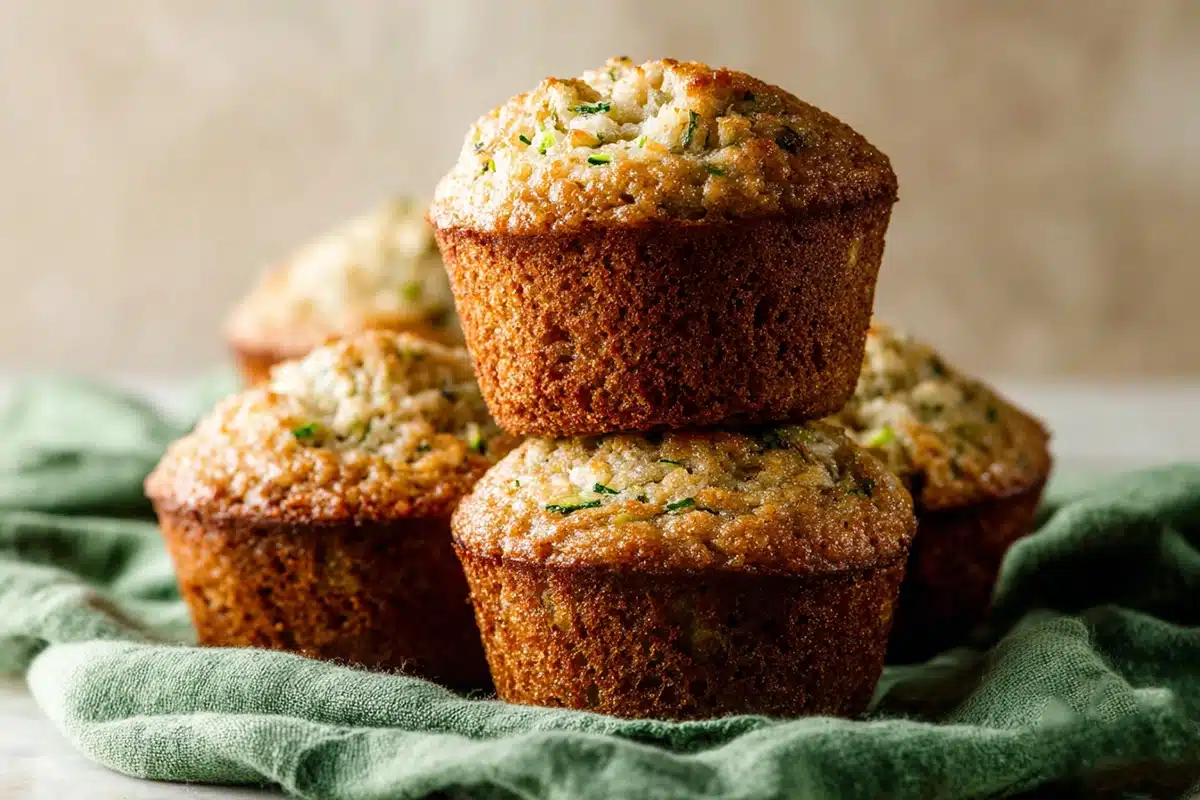 Zucchini Muffins