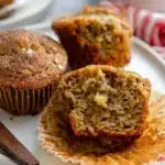 almond flour zucchini muffins