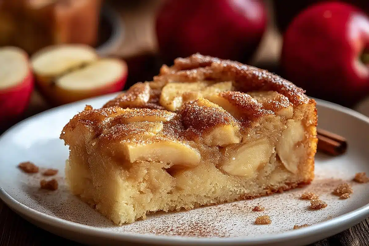 Cozy Up with This Easy Apple Cinnamon Cake: Your New Fall Baking Favorite 6 apple cinnamon cake.web