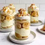banana pudding jars
