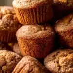 easy pumpkin muffins