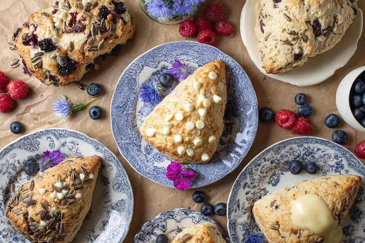Easy Scone Recipe: Bakery-Style Flavor Made Simple 6 easy scone recip