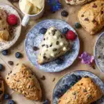 easy scone recipe