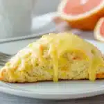 orange scones