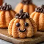 pumpkin cheesecake truffles