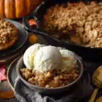 pumpkin crisp