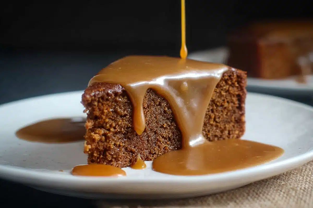 Sticky Toffee Pudding: The Ultimate Moist Holiday Cake 6 sticky toffee pudding