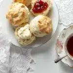 traditional English scones