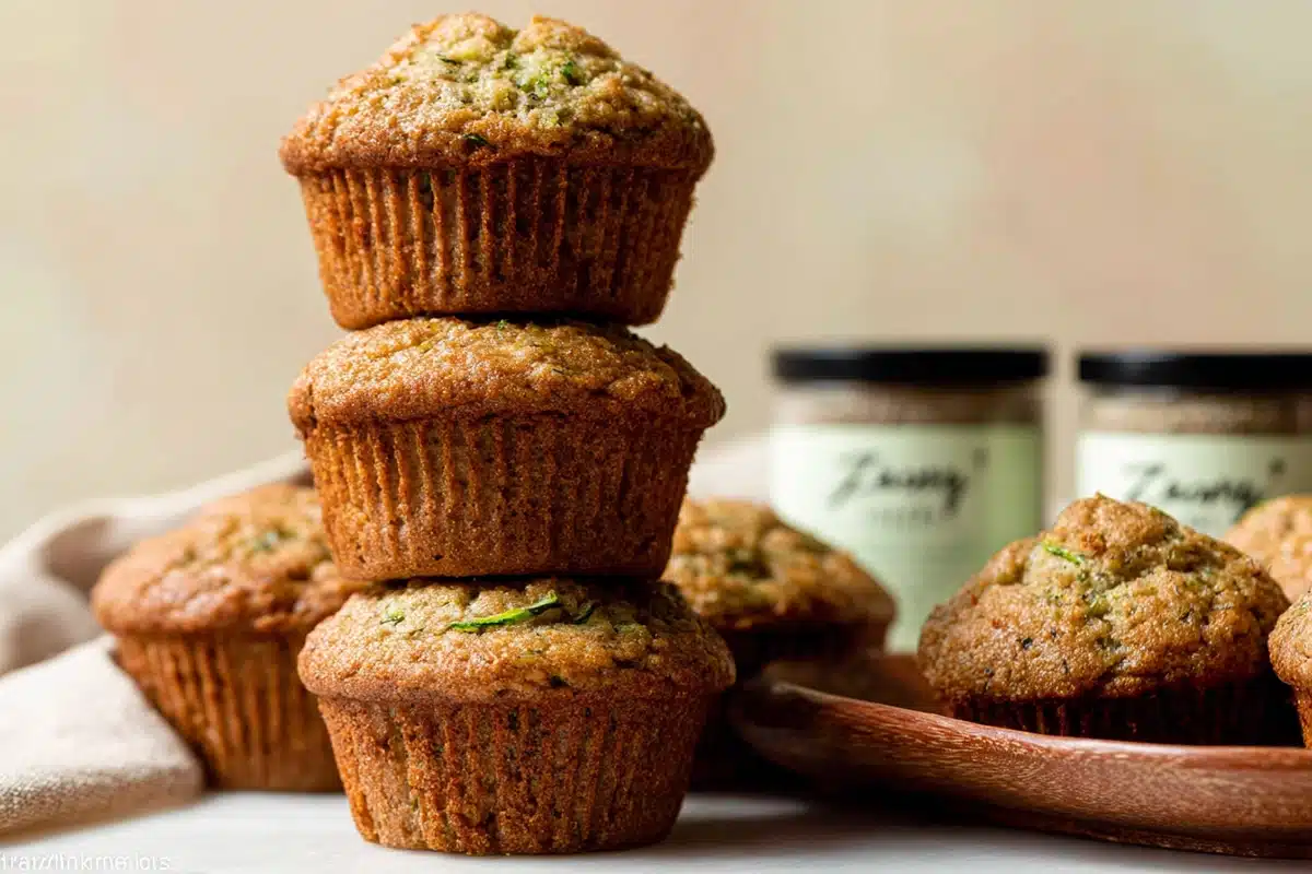 Zucchini Bread Muffins: Your New Summer Baking Obsession 6 zucchini bread muffins.web