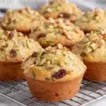zucchini muffins