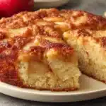 Apple Cinnamon Sheet Cake