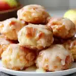 Apple Fritter Bites