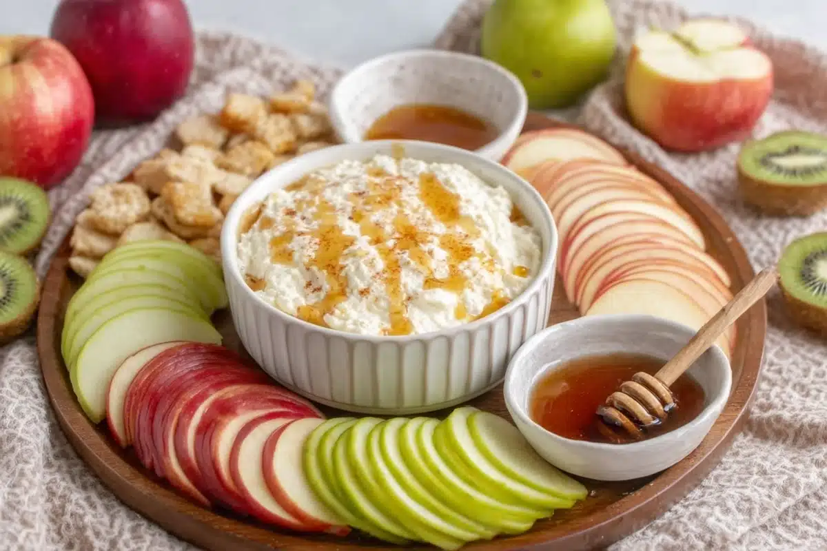 Easy Caramel Apple Cheesecake Dip: A Sweet Fall Favorite 6 Caramel Apple Cheesecake Dip[.web