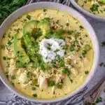 Chicken Enchilada Soup