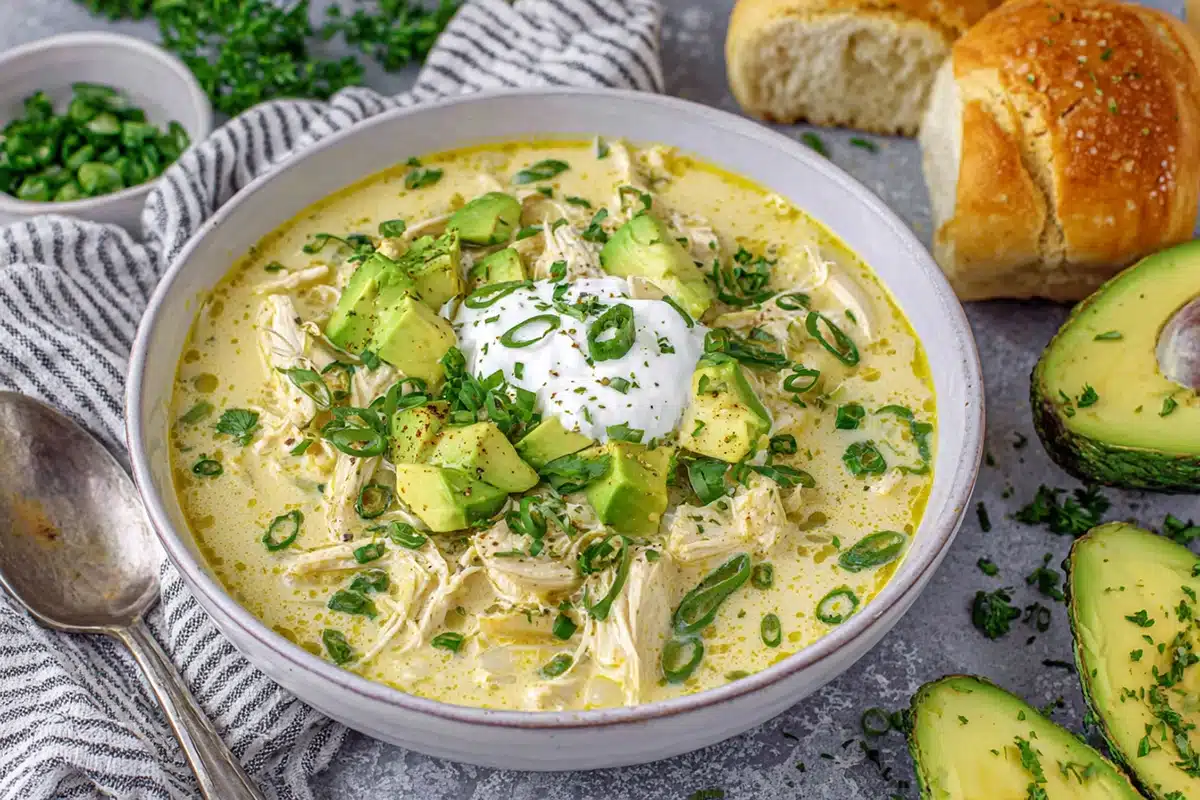Chicken Enchilada Soup.web