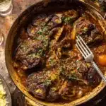 Cider Braised Pot Roast