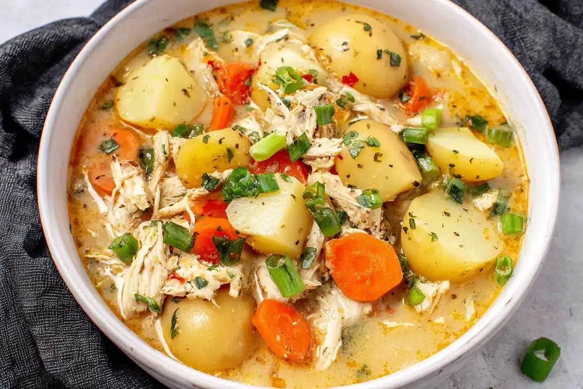 Comforting Chicken Soup with Potatoes.web