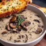 Creamy Mushroom Soup