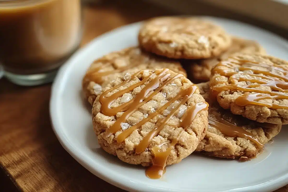 Maple Brown Sugar Cookie