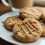 maple brown sugar cookies